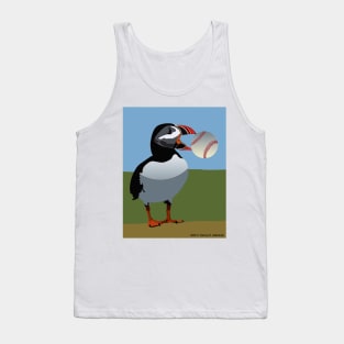 Puffin Pitcher Tank Top